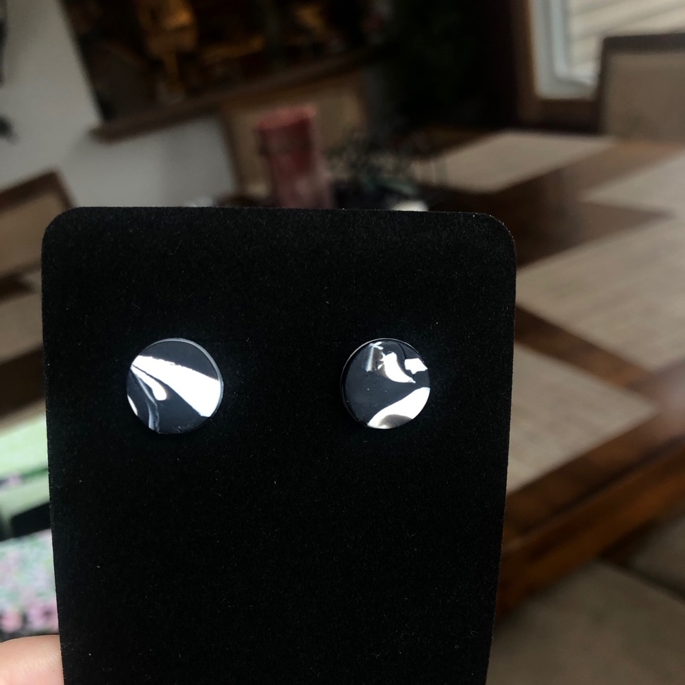 Clay Earrings